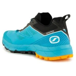 Scarpa Rapid - Approach Shoes -ALPINE TREK SHOES scarpa rapid approach shoes detail 5