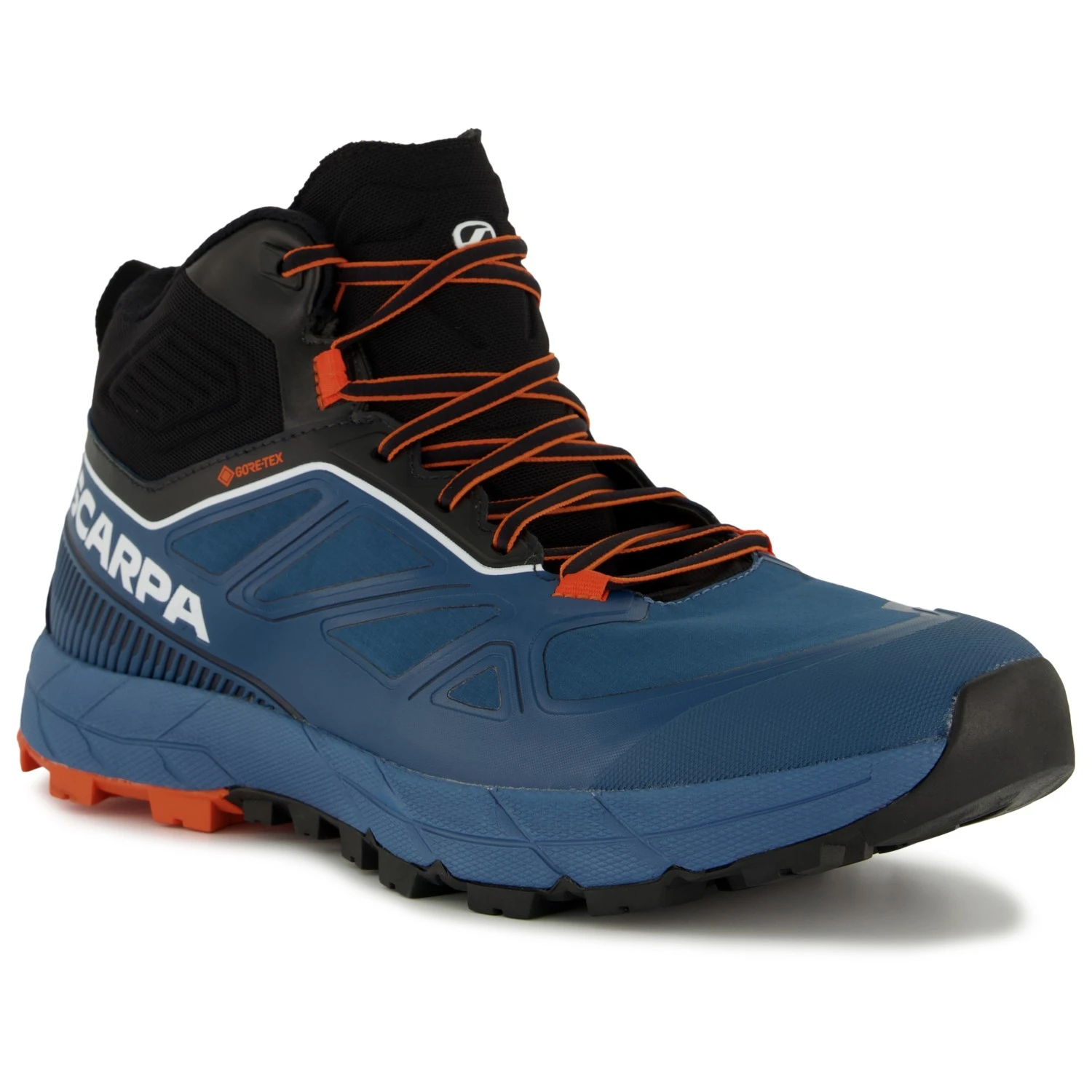 Scarpa Rapid Mid GTX - Approach Shoes 4 Scarpa Rapid Mid GTX - Approach Shoes - Image 2