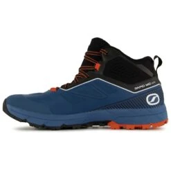 Scarpa Rapid Mid GTX - Approach Shoes 14 Scarpa Rapid Mid GTX - Approach Shoes -ALPINE TREK SHOES scarpa rapid mid gtx approach shoes detail 4