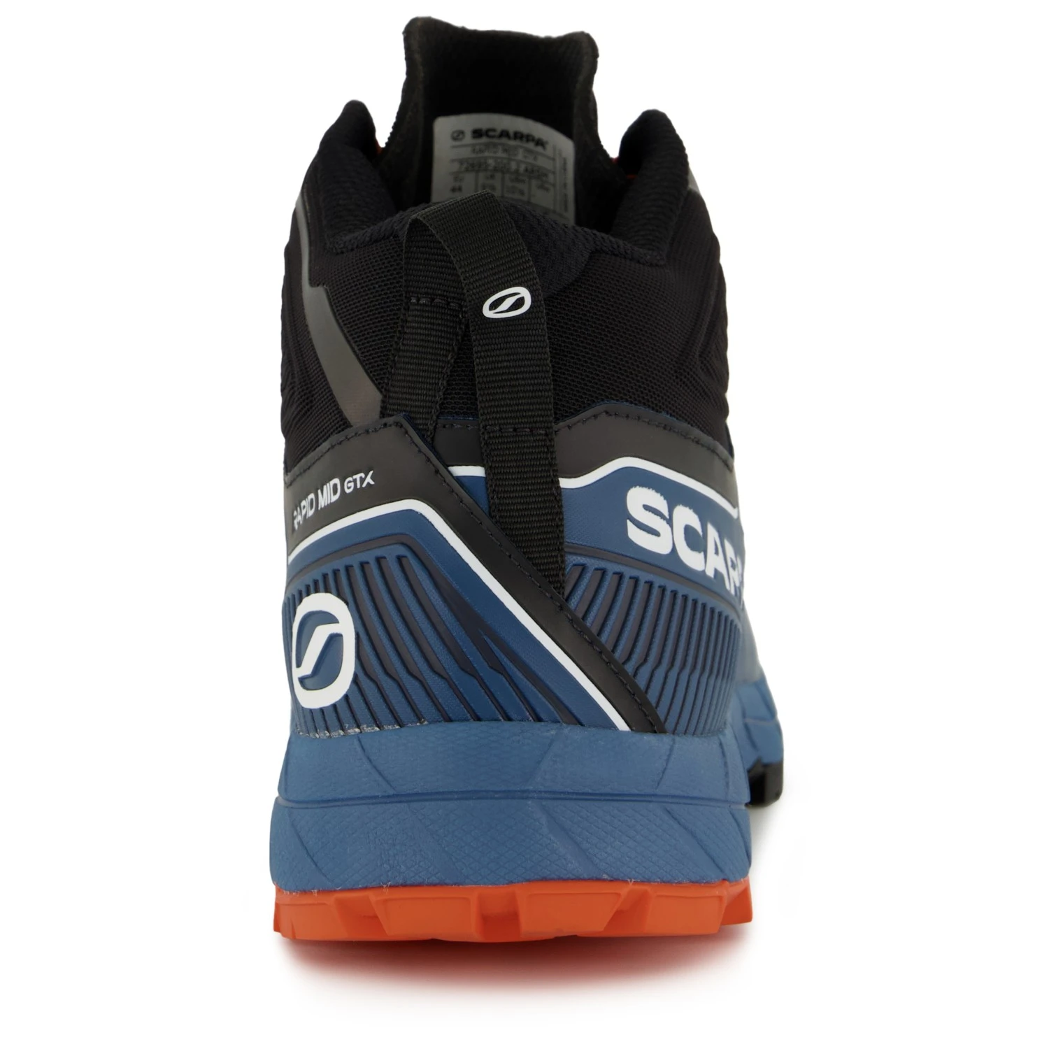 Scarpa Rapid Mid GTX - Approach Shoes 8 Scarpa Rapid Mid GTX - Approach Shoes - Image 6