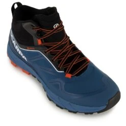 Scarpa Rapid Mid GTX - Approach Shoes 17 Scarpa Rapid Mid GTX - Approach Shoes -ALPINE TREK SHOES scarpa rapid mid gtx approach shoes detail 7