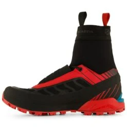 Scarpa Ribelle S HD - Mountaineering Boots -ALPINE TREK SHOES scarpa ribelle s hd mountaineering boots detail 4