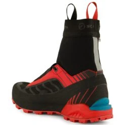 Scarpa Ribelle S HD - Mountaineering Boots -ALPINE TREK SHOES scarpa ribelle s hd mountaineering boots detail 5