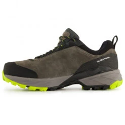 Scarpa Rush Trail GTX - Walking Boots -ALPINE TREK SHOES scarpa rush trail gtx walking boots detail 4
