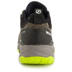 Scarpa Rush Trail GTX - Walking Boots -ALPINE TREK SHOES scarpa rush trail gtx walking boots detail 6