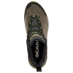 Scarpa Rush Trail GTX - Walking Boots -ALPINE TREK SHOES scarpa rush trail gtx walking boots detail 8