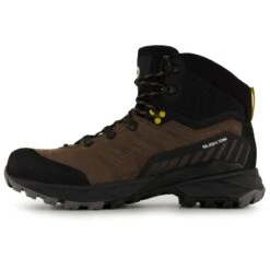 Scarpa Rush Trek Pro GTX - Walking Boots -ALPINE TREK SHOES scarpa rush trek pro gtx walking boots detail 4