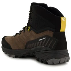 Scarpa Rush Trek Pro GTX - Walking Boots -ALPINE TREK SHOES scarpa rush trek pro gtx walking boots detail 5