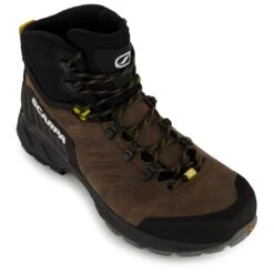 Scarpa Rush Trek Pro GTX - Walking Boots -ALPINE TREK SHOES scarpa rush trek pro gtx walking boots detail 7