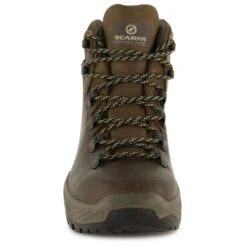 Scarpa Terra GTX - Walking Boots -ALPINE TREK SHOES scarpa terra gtx walking boots detail 3