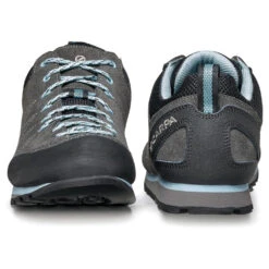 Scarpa Women's Crux - Approach Shoes -ALPINE TREK SHOES scarpa womens crux approach shoes detail 4