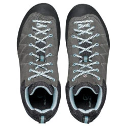 Scarpa Women's Crux - Approach Shoes -ALPINE TREK SHOES scarpa womens crux approach shoes detail 5