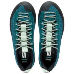 Scarpa Women's Gecko LT - Approach Shoes 10 Scarpa Women's Gecko LT - Approach Shoes -ALPINE TREK SHOES scarpa womens gecko lt approach shoes detail 4