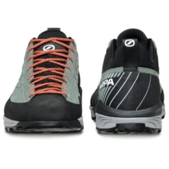 Scarpa Women's Mescalito - Approach Shoes 16 Scarpa Women's Mescalito - Approach Shoes -ALPINE TREK SHOES scarpa womens mescalito approach shoes detail 5