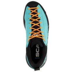 Scarpa Women's Mescalito - Approach Shoes 19 Scarpa Women's Mescalito - Approach Shoes -ALPINE TREK SHOES scarpa womens mescalito approach shoes detail 8