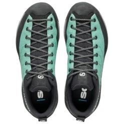 Scarpa Women's Mescalito Planet - Approach Shoes -ALPINE TREK SHOES scarpa womens mescalito planet approach shoes detail 6