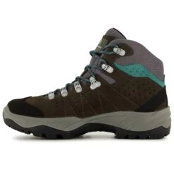 Scarpa Women's Mistral GTX - Walking Boots -ALPINE TREK SHOES scarpa womens mistral gtx walking boots detail 4