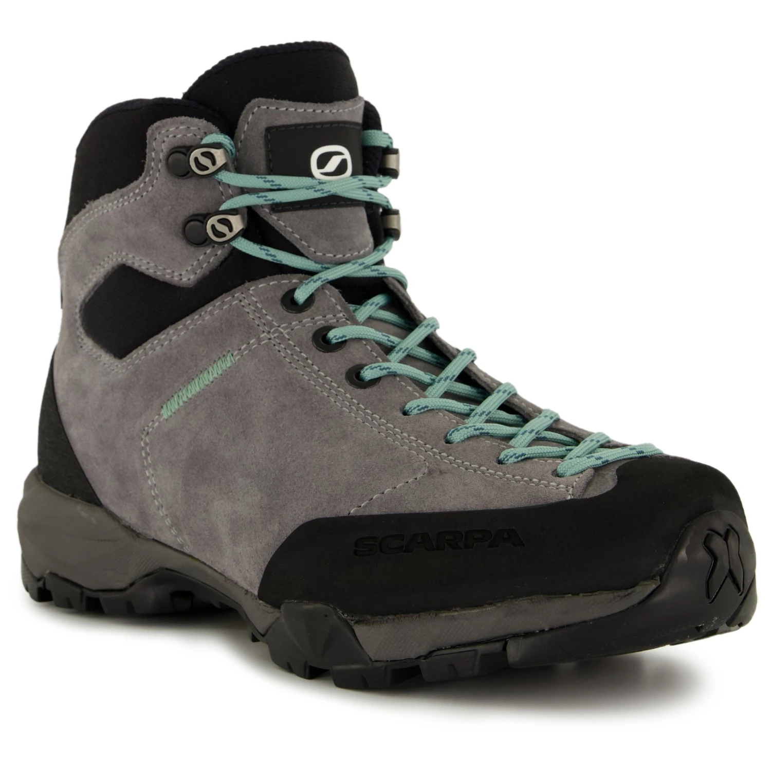 Scarpa Women's Mojito Hike GTX Wide - Walking Boots 4 Scarpa Women's Mojito Hike GTX Wide - Walking Boots - Image 2