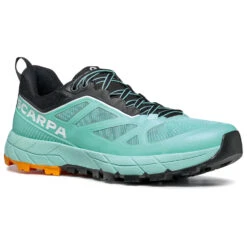 Scarpa Women's Rapid - Approach Shoes -ALPINE TREK SHOES scarpa womens rapid approach shoes detail 3