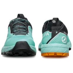 Scarpa Women's Rapid - Approach Shoes -ALPINE TREK SHOES scarpa womens rapid approach shoes detail 4