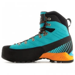 Scarpa Women's Ribelle HD - Mountaineering Boots -ALPINE TREK SHOES scarpa womens ribelle hd mountaineering boots detail 4