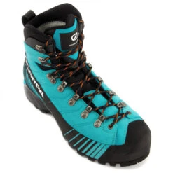 Scarpa Women's Ribelle HD - Mountaineering Boots -ALPINE TREK SHOES scarpa womens ribelle hd mountaineering boots detail 7