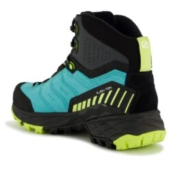 Scarpa Women's Rush Trek GTX - Walking Boots -ALPINE TREK SHOES scarpa womens rush trek gtx walking boots detail 5