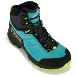 Scarpa Women's Rush Trek GTX - Walking Boots -ALPINE TREK SHOES scarpa womens rush trek gtx walking boots detail 7
