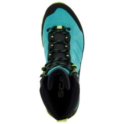 Scarpa Women's Rush Trek GTX - Walking Boots -ALPINE TREK SHOES scarpa womens rush trek gtx walking boots detail 8