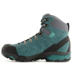 Scarpa Women's ZG Trek GTX - Walking Boots -ALPINE TREK SHOES scarpa womens zg trek gtx walking boots detail 4