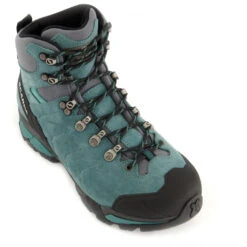 Scarpa Women's ZG Trek GTX - Walking Boots -ALPINE TREK SHOES scarpa womens zg trek gtx walking boots detail 7