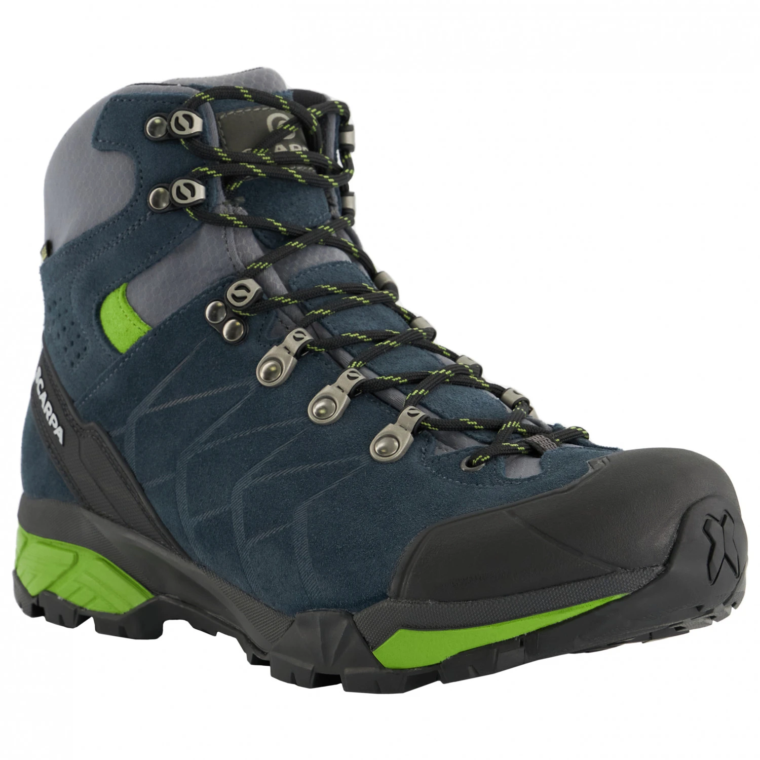 Scarpa ZG Trek GTX - Walking Boots 4 Scarpa ZG Trek GTX - Walking Boots - Image 2