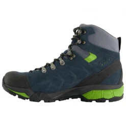 Scarpa ZG Trek GTX - Walking Boots 14 Scarpa ZG Trek GTX - Walking Boots -ALPINE TREK SHOES scarpa zg trek gtx walking boots detail 4