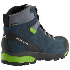 Scarpa ZG Trek GTX - Walking Boots 16 Scarpa ZG Trek GTX - Walking Boots -ALPINE TREK SHOES scarpa zg trek gtx walking boots detail 6