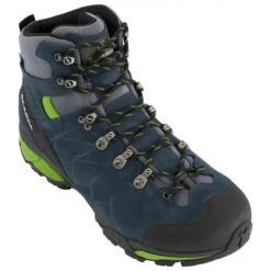 Scarpa ZG Trek GTX - Walking Boots 17 Scarpa ZG Trek GTX - Walking Boots -ALPINE TREK SHOES scarpa zg trek gtx walking boots detail 7