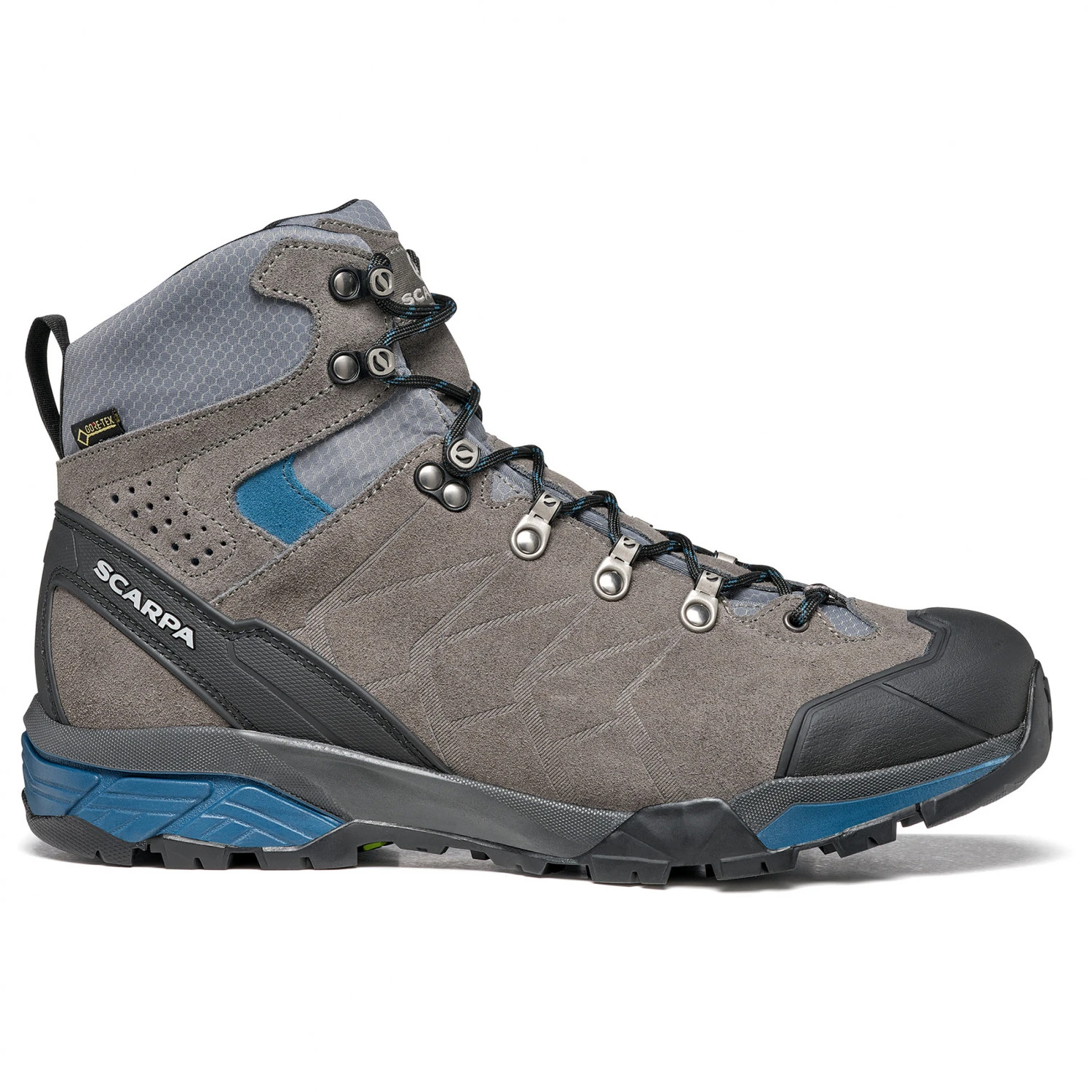 Scarpa ZG Trek GTX - Walking Boots 3 Scarpa ZG Trek GTX - Walking Boots