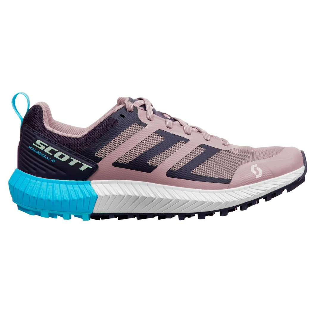 Scott Women's Kinabalu 2 - Trail Running Shoes 3 Scott Women's Kinabalu 2 - Trail Running Shoes