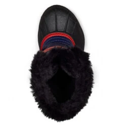 Sorel Childrens Snow Commander - Winter Boots 10 Sorel Childrens Snow Commander - Winter Boots -ALPINE TREK SHOES sorel childrens snow commander winter boots detail 4