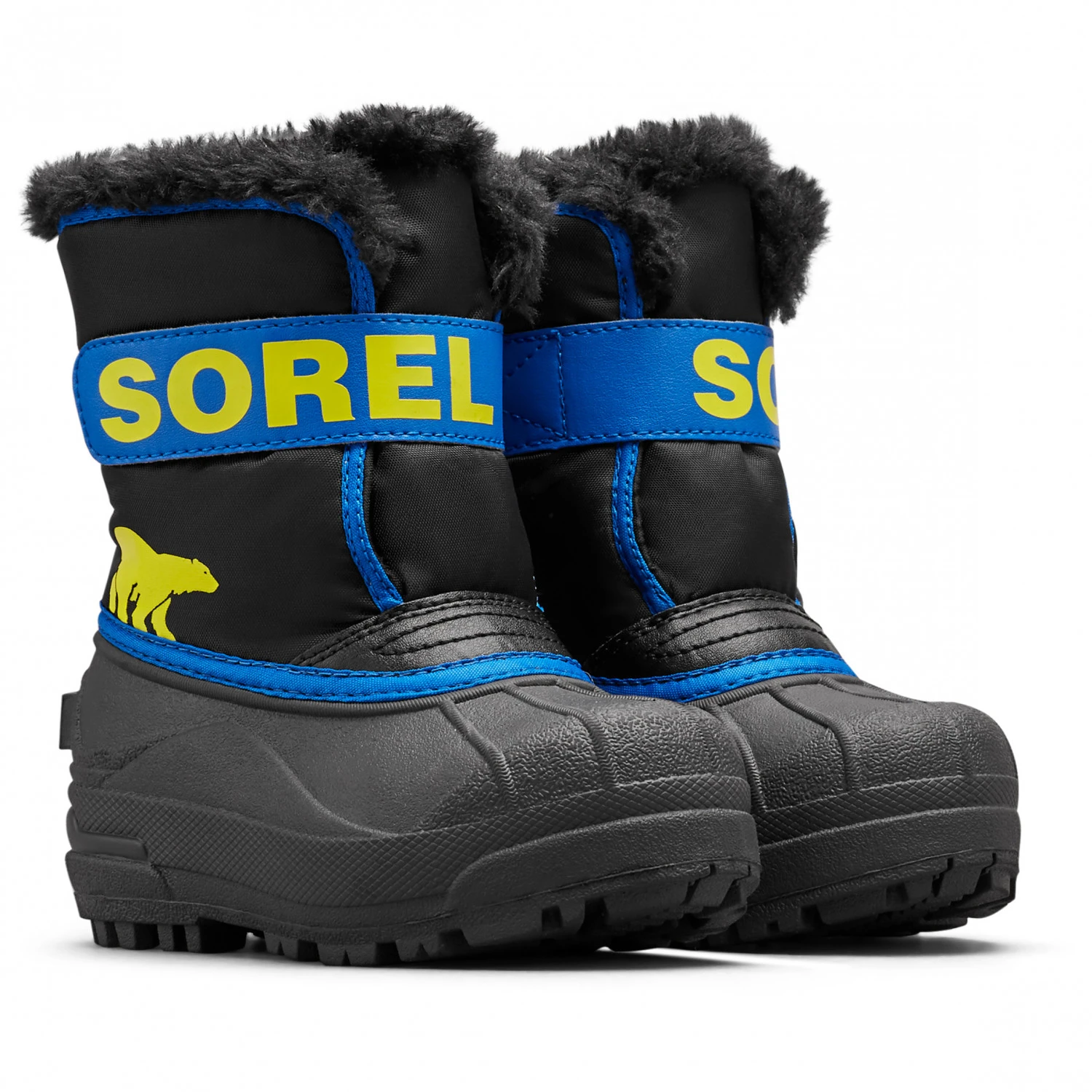 Sorel Childrens Snow Commander - Winter Boots 3 Sorel Childrens Snow Commander - Winter Boots
