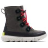 Kid's Sorel Explorer Lace WP - Winter Boots -ALPINE TREK SHOES sorel kids sorel explorer lace wp winter boots
