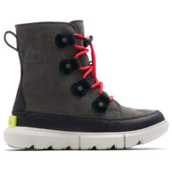 Kid's Sorel Explorer Lace WP - Winter Boots