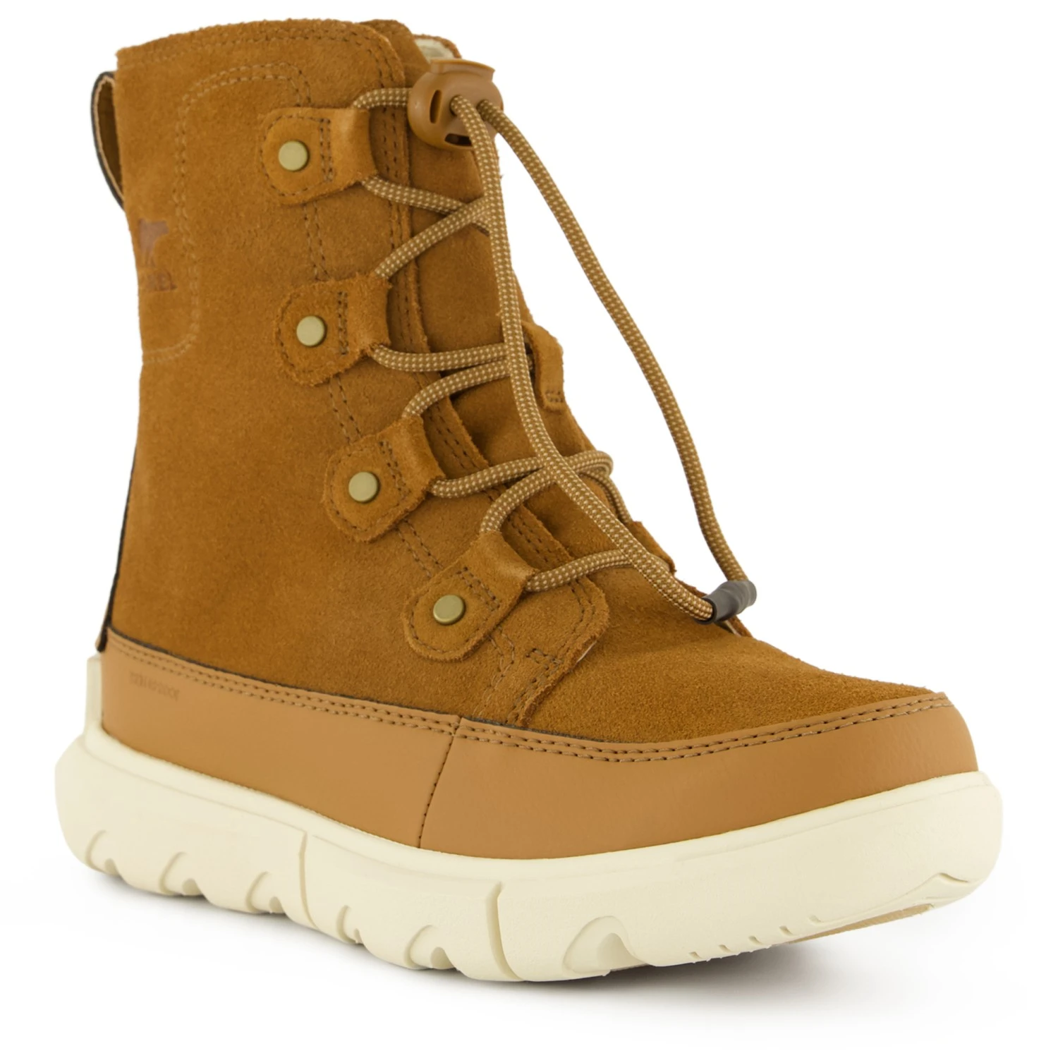 Kid's Sorel Explorer Lace WP - Winter Boots 3 Kid's Sorel Explorer Lace WP - Winter Boots - Image 2