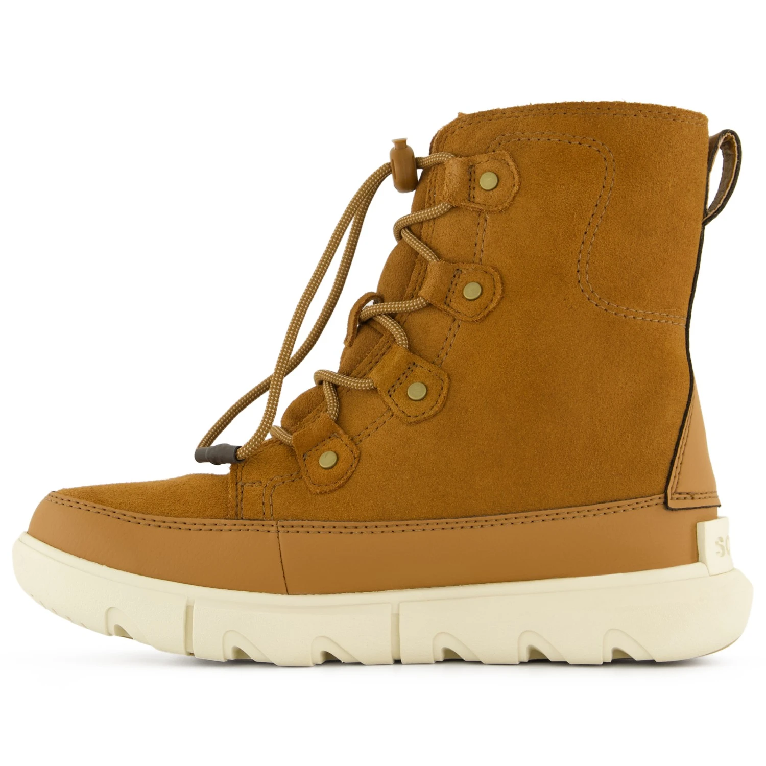 Kid's Sorel Explorer Lace WP - Winter Boots 5 Kid's Sorel Explorer Lace WP - Winter Boots - Image 4