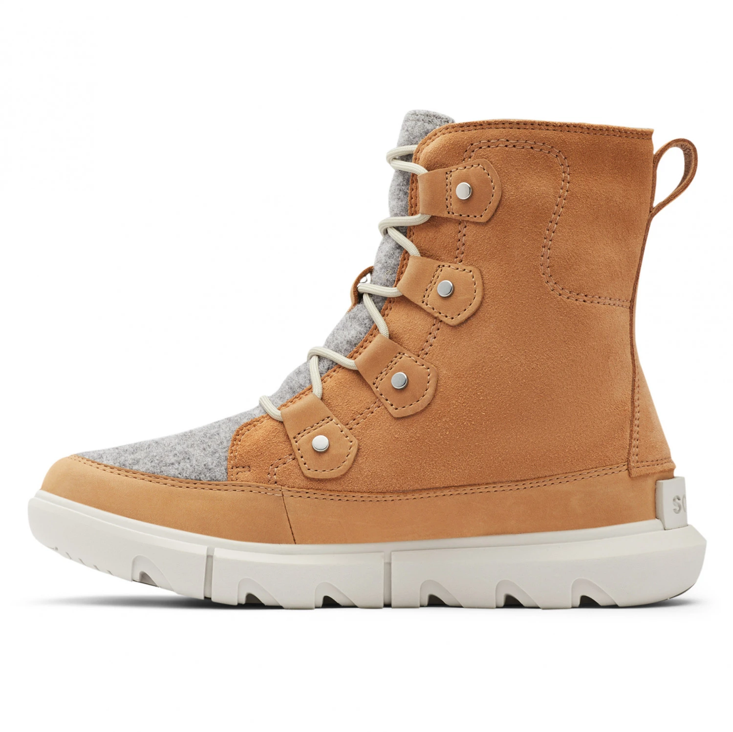 Women's Sorel Explorer II Joan Felt - Winter Boots 4 Women's Sorel Explorer II Joan Felt - Winter Boots - Image 2