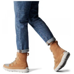 Women's Sorel Explorer II Joan Felt - Winter Boots 15 Women's Sorel Explorer II Joan Felt - Winter Boots -ALPINE TREK SHOES sorel womens sorel explorer ii joan felt winter boots detail 7