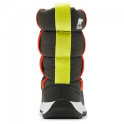 Sorel Youth Whitney II Puffy Mid - Winter Boots -ALPINE TREK SHOES sorel youth whitney ii puffy mid winter boots detail 3