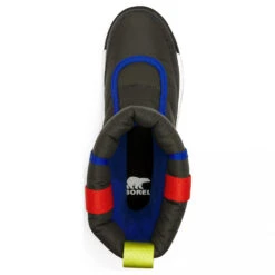 Sorel Youth Whitney II Puffy Mid - Winter Boots -ALPINE TREK SHOES sorel youth whitney ii puffy mid winter boots detail 5