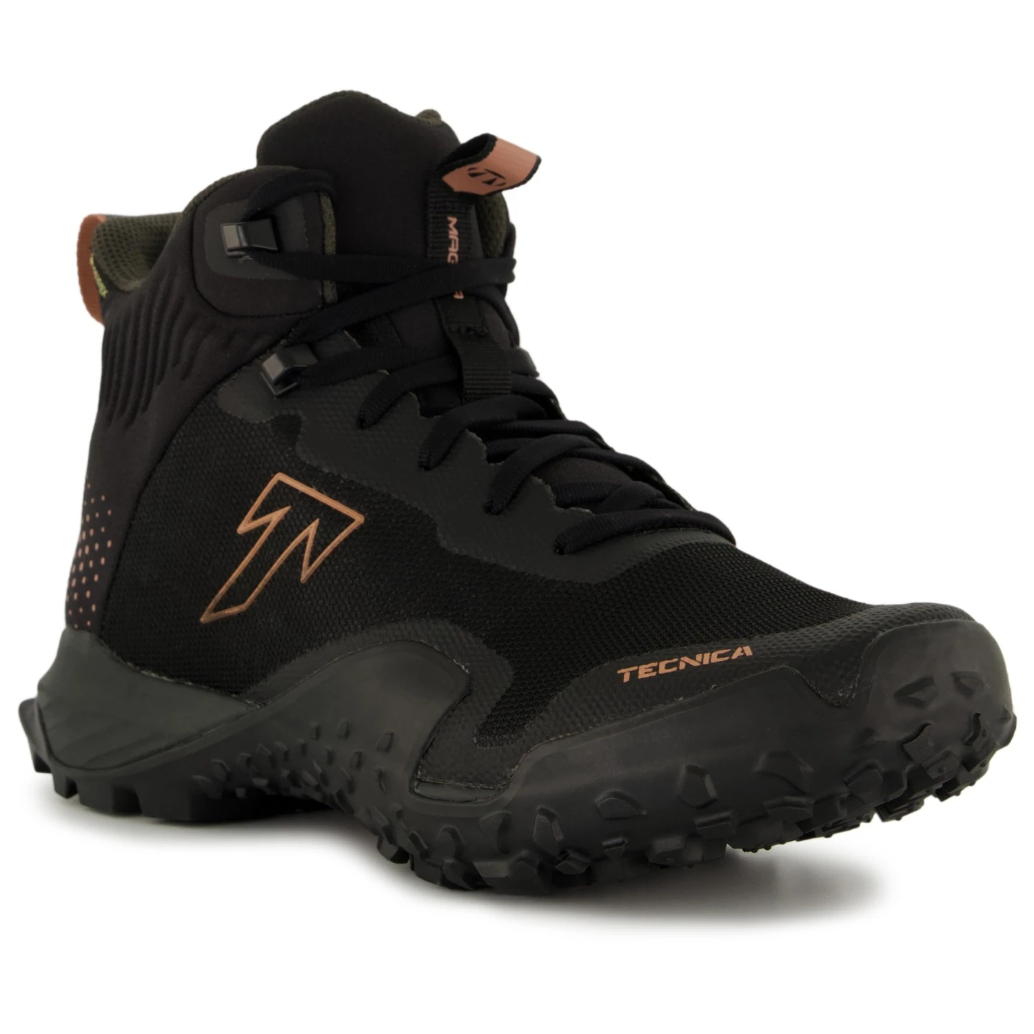 TECNICA Women's Magma 2.0 S Mid GTX - Walking Boots 4 TECNICA Women's Magma 2.0 S Mid GTX - Walking Boots - Image 2