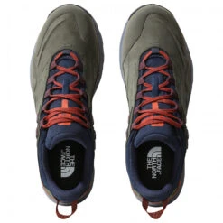 The North Face Cragstone Leather WP - Multisport Shoes -ALPINE TREK SHOES the north face cragstone leather wp multisport shoes detail 4