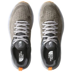 The North Face Vectiv Exploris 2 Futurelight Leather - Multisport Shoes -ALPINE TREK SHOES the north face vectiv exploris 2 futurelight leather multisport shoes detail 4